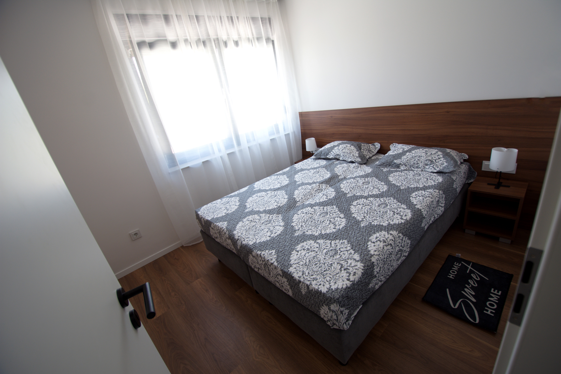 Apartmani Petrinja Studio Apartman Spavaća Soba