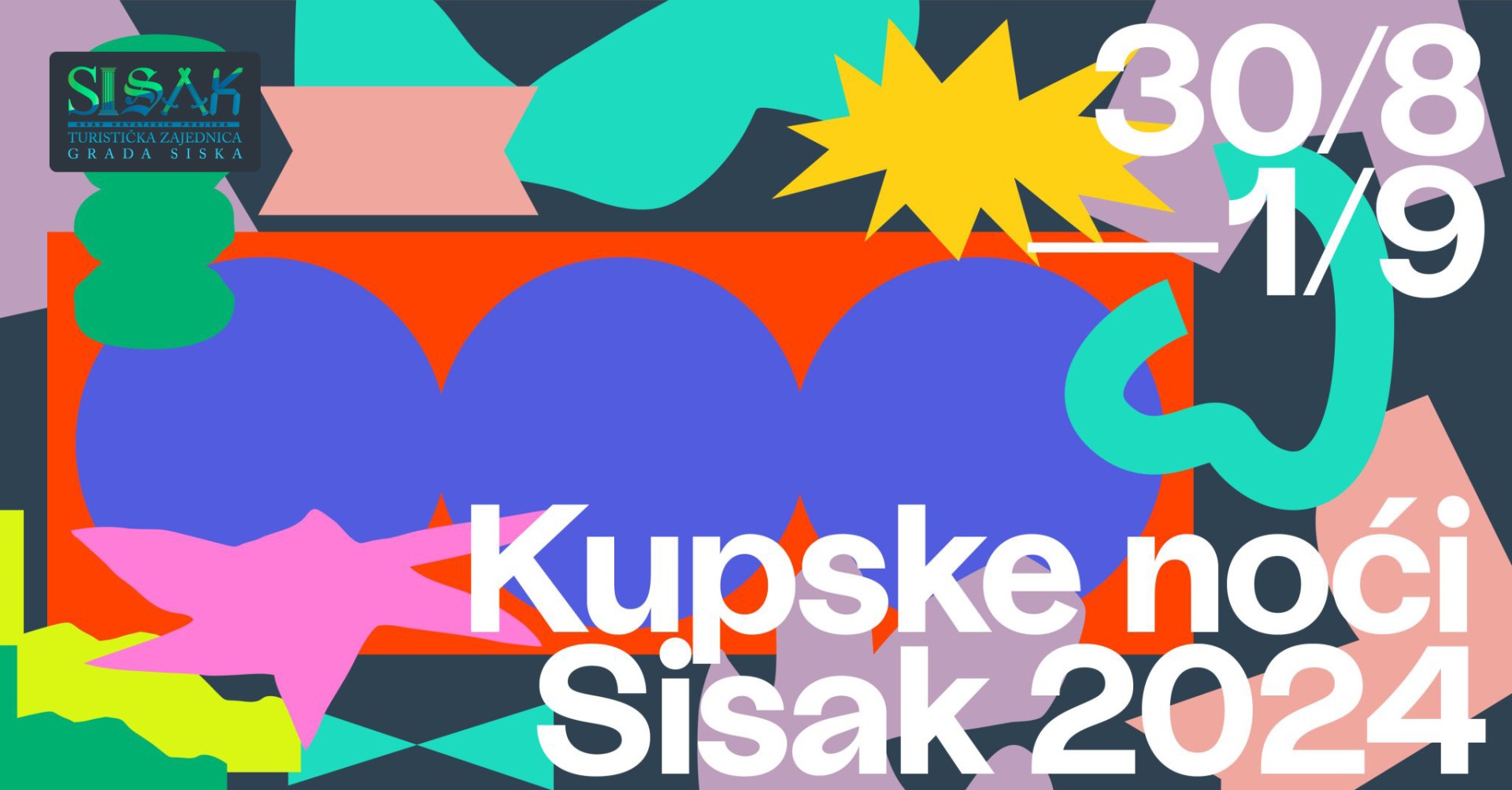 Kupske Noci 2024 Turisticka Zajednica Grada Siska